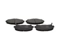 KAVO PARTS Sada brzdových destiček KVP KBP-2050, KBP-2050