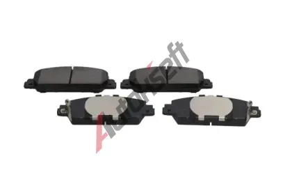 KAVO PARTS Sada brzdov�ch desti�ek KVP KBP-2058, KBP-2058