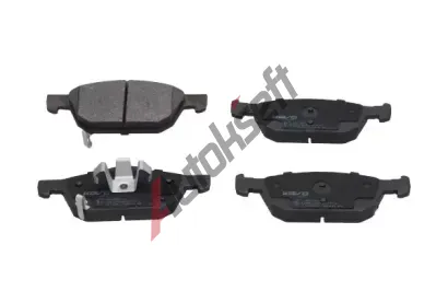 KAVO PARTS Sada brzdových destiček KVP KBP-2067, KBP-2067 KAVO PARTS Sada brzdových destiček KVP KBP-2067, KBP-2067
