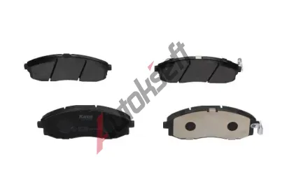KAVO PARTS Sada brzdovch destiek KVP KBP-3003, KBP-3003