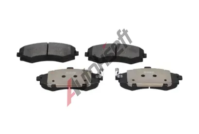 KAVO PARTS Sada brzdov�ch desti�ek KVP KBP-3006, KBP-3006