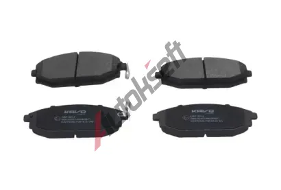 KAVO PARTS Sada brzdov�ch desti�ek KVP KBP-3014, KBP-3014