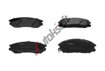 KAVO PARTS Sada brzdových destiček KVP KBP-3019, KBP-3019 KAVO PARTS Sada brzdových destiček KVP KBP-3019, KBP-3019