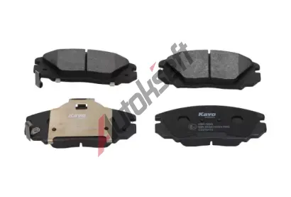 KAVO PARTS Sada brzdov�ch desti�ek KVP KBP-3020, KBP-3020