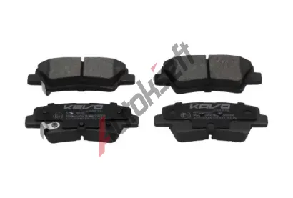 KAVO PARTS Sada brzdovch destiek KVP KBP-3025, KBP-3025