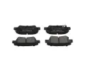 KAVO PARTS Sada brzdovch destiek KVP KBP-3025, KBP-3025