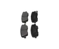 KAVO PARTS Sada brzdovch destiek KVP KBP-3034, KBP-3034