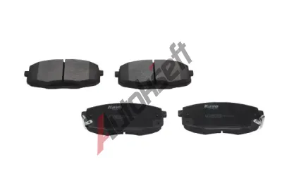 KAVO PARTS Sada brzdovch destiek KVP KBP-3036, KBP-3036