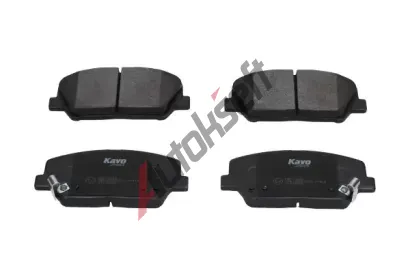 KAVO PARTS Sada brzdovch destiek KVP KBP-3042, KBP-3042