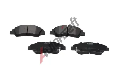 KAVO PARTS Sada brzdovch destiek KVP KBP-3047, KBP-3047