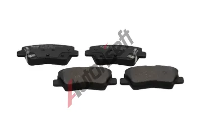 KAVO PARTS Sada brzdovch destiek KVP KBP-3053, KBP-3053