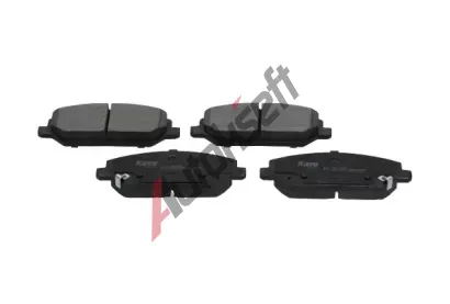 KAVO PARTS Sada brzdových destiček KVP KBP-3055, KBP-3055 KAVO PARTS Sada brzdových destiček KVP KBP-3055, KBP-3055