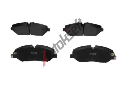KAVO PARTS Sada brzdov�ch desti�ek KVP KBP-3056, KBP-3056