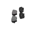 KAVO PARTS Sada brzdovch destiek KVP KBP-3058, KBP-3058