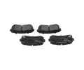 KAVO PARTS Sada brzdovch destiek KVP KBP-3059, KBP-3059