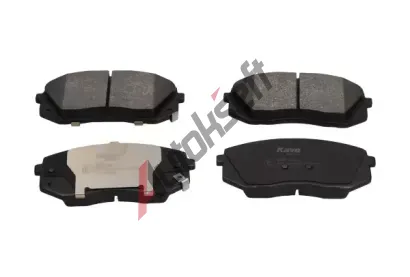 KAVO PARTS Sada brzdovch destiek KVP KBP-3061, KBP-3061