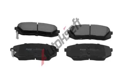 KAVO PARTS Sada brzdových destiček KVP KBP-3063, KBP-3063 KAVO PARTS Sada brzdových destiček KVP KBP-3063, KBP-3063