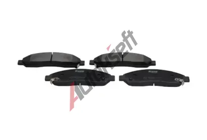 KAVO PARTS Sada brzdovch destiek KVP KBP-3513, KBP-3513