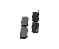 KAVO PARTS Sada brzdových destiček KVP KBP-4001, KBP-4001