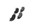 KAVO PARTS Sada brzdových destiček KVP KBP-4003, KBP-4003