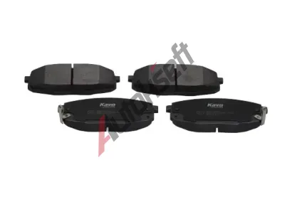 KAVO PARTS Sada brzdov�ch desti�ek KVP KBP-4004, KBP-4004