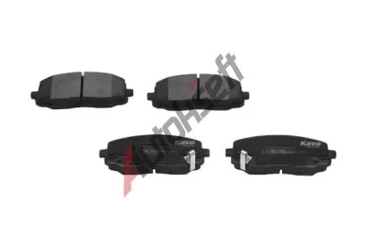 KAVO PARTS Sada brzdov�ch desti�ek KVP KBP-4006, KBP-4006