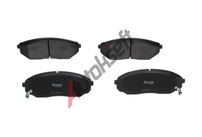 KAVO PARTS Sada brzdovch destiek KVP KBP-4014, KBP-4014
