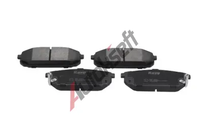 KAVO PARTS Sada brzdových destiček KVP KBP-4015, KBP-4015 KAVO PARTS Sada brzdových destiček KVP KBP-4015, KBP-4015