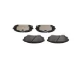 KAVO PARTS Sada brzdovch destiek KVP KBP-4018, KBP-4018