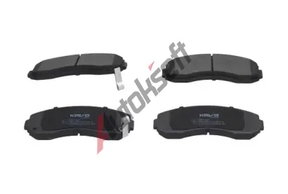 KAVO PARTS Sada brzdovch destiek KVP KBP-4021, KBP-4021