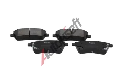 KAVO PARTS Sada brzdov�ch desti�ek KVP KBP-4028, KBP-4028
