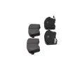 KAVO PARTS Sada brzdov�ch desti�ek KVP KBP-4028, KBP-4028