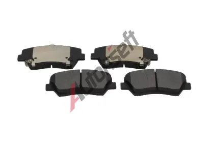 KAVO PARTS Sada brzdových destiček KVP KBP-4034, KBP-4034 KAVO PARTS Sada brzdových destiček KVP KBP-4034, KBP-4034