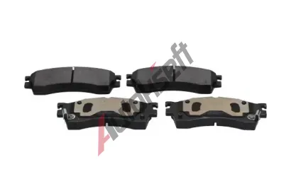 KAVO PARTS Sada brzdovch destiek KVP KBP-4503, KBP-4503