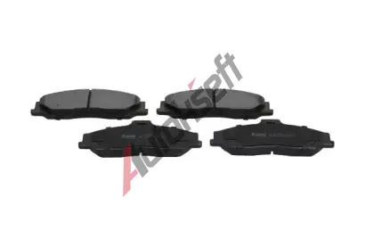KAVO PARTS Sada brzdovch destiek KVP KBP-4510, KBP-4510