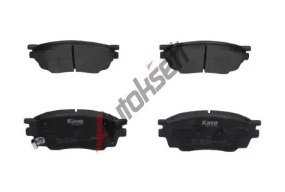 KAVO PARTS Sada brzdov�ch desti�ek KVP KBP-4511, KBP-4511
