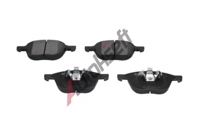 KAVO PARTS Sada brzdovch destiek KVP KBP-4513, KBP-4513