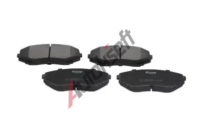KAVO PARTS Sada brzdovch destiek KVP KBP-4530, KBP-4530