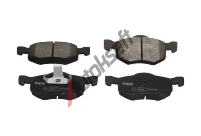 KAVO PARTS Sada brzdových destiček KVP KBP-4541, KBP-4541 KAVO PARTS Sada brzdových destiček KVP KBP-4541, KBP-4541
