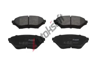 KAVO PARTS Sada brzdov�ch desti�ek KVP KBP-4549, KBP-4549