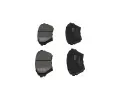 KAVO PARTS Sada brzdov�ch desti�ek KVP KBP-4549, KBP-4549