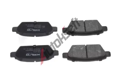 KAVO PARTS Sada brzdov�ch desti�ek KVP KBP-4554, KBP-4554