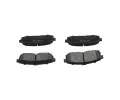 KAVO PARTS Sada brzdových destiček KVP KBP-4555, KBP-4555