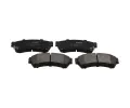 Sada brzdovch destiek KAVO PARTS ‐ KVP KBP-4557