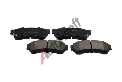 KAVO PARTS Sada brzdovch destiek KVP KBP-4557, KBP-4557