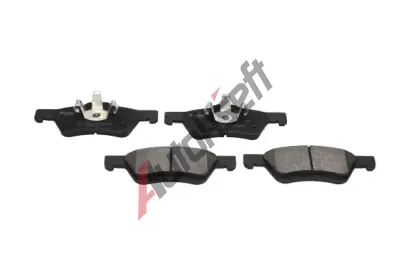 KAVO PARTS Sada brzdovch destiek KVP KBP-4564, KBP-4564