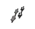 KAVO PARTS Sada brzdovch destiek KVP KBP-4564, KBP-4564
