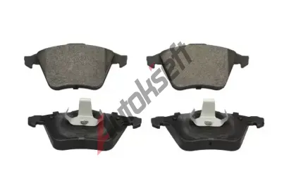 KAVO PARTS Sada brzdových destiček KVP KBP-4569, KBP-4569 KAVO PARTS Sada brzdových destiček KVP KBP-4569, KBP-4569