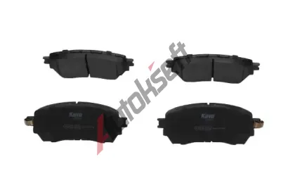 KAVO PARTS Sada brzdov�ch desti�ek KVP KBP-4570, KBP-4570