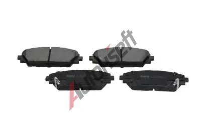 KAVO PARTS Sada brzdovch destiek KVP KBP-4571, KBP-4571